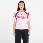 adidas House Of Tiro Jersey Clear Pink/ Active Maroon - Dydis M (JY7624 Mar&scaron;kinėliai)
