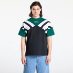 adidas Archive Cutline T-Shirt Black/ Collegiate Green - Dydis M (JX3075 Mar&scaron;kinėliai)