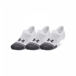 Under Armour Performance Tech 3-Pack Ult White - Dydis M (1379502-100 Kojinės)