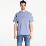 Vans Blocked Box Loose SS Tee Glacial Slate - Dydis M (VN000RAPFOI1 Mar&scaron;kinėliai)