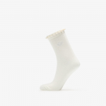 adidas Pearls Crew Socks 1 Pair Off White - Dydis M (KD8378 Kojinės)
