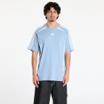 adidas Teamgeist Cotton T-Shirt Tactile Blue - Dydis M (KE0144 Mar&scaron;kinėliai)
