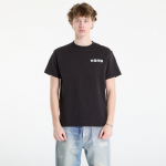 Vans Keyhole Classic SS Tee Black - Dydis M (VN000VYFBLK1 Mar&scaron;kinėliai)