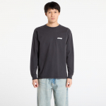 OBEY Star Long Sleeved T-Shirt. Pigment True Vintage Black - Dydis M (168004242-PTB Mar&scaron;kinėliai)