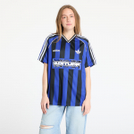 adidas Originals Beads Jersey Semi Lucid Blue/ Black - Dydis M (KD2274 Mar&scaron;kinėliai)