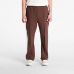 Karl Kani Signature Sidestripe Pique Trackpants Brown - Dydis M (PD00010797 Kelnės)