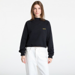 Columbia High Cascades&trade; Crop French Terry LS Black - Dydis M (2136421010 Džemperiai)