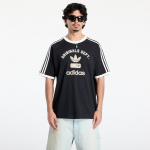 adidas 3-Stripes Originals Dept. Graphic T-Shirt Black - Dydis M (KD6265 Mar&scaron;kinėliai)