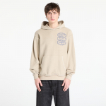 RIPNDIP Linked Up Reverse Stitched Hoodie Khaki - Dydis M (RNDHOL25108 Džemperiai)