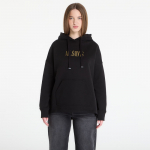 AllSaints Cora Etie Hoody Black - Dydis M (W034JE Black Džemperiai)
