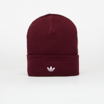 adidas Adicolor Classic Beanie Maroon - Dydis M (JZ4981 Kitos kepurės)