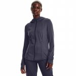 Under Armour Meridian Cw Jacket Tempered Steel - Dydis M (1373963-558 Striukės)
