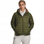 Under Armour Strm Armour Down 2.0 Jacket Marine Od Green - Dydis M (1372648-390 Striukės)