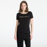 EA7 Emporio Armani Train Logo T-Shirt Black - Dydis M (7W000978AF10373UC001 Mar&scaron;kinėliai)