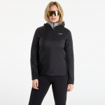 Patagonia W's Houdini Jacket Black - Dydis M (24147 BOB Striukės)