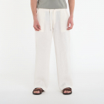 AllSaints Sharp Trouser Cottage White - Dydis M (M023TE Cottage White Kelnės)
