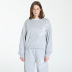 EA7 Emporio Armani Logo Series Sweatshirt Light Grey Melange - Dydis M (7W000966AF12473O8002 Džemperiai)