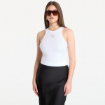 Guess Jeans Sl Round Nk Guendalina Top Pure White - Dydis M (W6RP39KD092-G011 Mar&scaron;kinėliai)