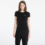 EA7 Emporio Armani Natural Vent T-Shirt Black - Dydis M (7W001149AF12945UC001 Mar&scaron;kinėliai)