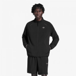 adidas Tech Trefoil Essentials Fz Hood Track Top Black - Dydis M (KS5681 Džemperiai)