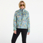 Patagonia W's Houdini Stash 1/2 Zip P/O Moon Tripper: Blue Sage - Dydis M (23435 MTSA Striukės)