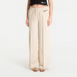 Karl Lagerfeld Jeans Wide Leg Satin Pant Champagne - Dydis M (B2W100582MW Kelnės)