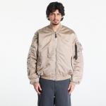 Alpha Industries MA-1 UV Vintage Sand - Dydis M (146115UV-679 Striukės)