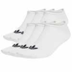 adidas Originals Liner 6 Pairs - Dydis M (JW5336 Kojinės)