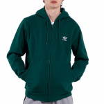 adidas Originals Trefoil Essentials Full-Zip - Dydis M (KD1321 Džemperiai)