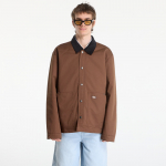 Dickies Union Barn Jacket Timber Brown - Dydis M (DK0A88550TB1 Striukės)