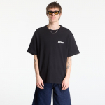 Dickies Dry Ridge Ss Tee Black - Dydis M (DK0A8853BLK1 Mar&scaron;kinėliai)
