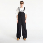 Jeansy Dickies Loose Canvas Bib Black - Dydis M (DK0A87N6BLK1 Kelnės)