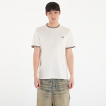FRED PERRY Twin Tipped T-Shirt Ecr/ Oxbld/ Grsrts - Dydis M (M1588 84A Mar&scaron;kinėliai)