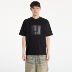 FRED PERRY Box Graphic T-Shirt Black - Dydis M (M2404 102 Mar&scaron;kinėliai)