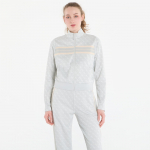 GUESS 4G Jacquard Full Zip Sweatshirt Elegant Jacquard - Dydis M (V6GQ06K2957-FMC5 Džemperiai)