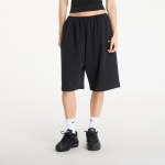 Nike Sportswear Women's French-Terry Shorts Black/ Sail - Dydis M (IR1646-010 &Scaron;ortai)