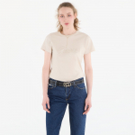 Guess Jeans Ss Cn 3D Guess Script Tee Warm Slate - Dydis M (W6GI08K3023-A11C Mar&scaron;kinėliai)