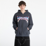 RIPNDIP Noid Zip Hoodie Charcoal Wash - Dydis M (RNDSPR26108 Džemperiai)