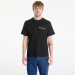Calvin Klein Jeans 20S March Graphic Seasonal Tee Black - Dydis M (LV04RF822G UB1 Mar&scaron;kinėliai)