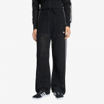 dresowe adidas Knitted Crochet Firebird Track Pants Black - Dydis M (KC6494 Kelnės)