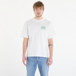 Vans Bright Day SS Tee White - Dydis M (VN000TRGWHT1 Mar&scaron;kinėliai)