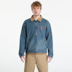 Dickies Denim Painter Jacket Khaki Tinted Blue - Dydis M (DK0A88EGL231 Striukės)