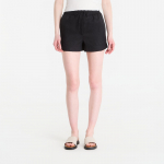 Tommy Hilfiger Ess Linen Pull On Short Black - Dydis M (WW0WW49637 BDS &Scaron;ortai)