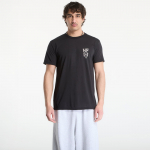 Horsefeathers Pedal Tech T-Shirt Black - Dydis M (TM088A Mar&scaron;kinėliai)