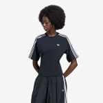 adidas Adilenium 5.0 Slim T-Shirt Black - Dydis M (KY5091 Mar&scaron;kinėliai)
