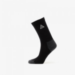 Nike ACG Everyday Elevated Crew Socks 1-Pack Black/ Dk Smoke Grey/ Reflective Silv - Dydis M (IH8647-010 Kojinės)