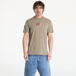 Horsefeathers Fury Bike Jersey Taupe - Dydis M (SM1274O Mar&scaron;kinėliai)