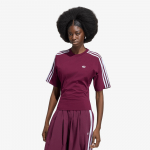 adidas Adilenium 5.0 Slim T-Shirt Maroon - Dydis M (KY5092 Mar&scaron;kinėliai)
