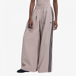 adidas Adilenium 5.0 Og Adilenium Track Tracksuit Bottoms With Pleats Chalky Brown - Dydis M (KY5186 Kelnės)