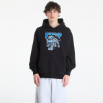 RIPNDIP Cyborg Hoodie Black Wash - Dydis M (RNDSPR26132 Džemperiai)